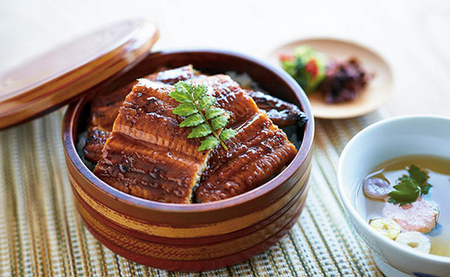 大崎鰻丼セット２食分～千歳鰻×大崎米～ | 鹿児島県大崎町 | ふるさと