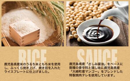 隆之国ライスバーガー（6個入り）