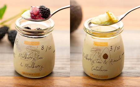 【12個セット】魔法の アイス プリン ～シェフの気まぐれワクワクシークレットBOX～【限定セット】| プリン