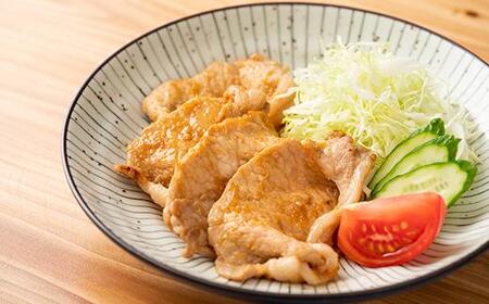 鹿児島県産黒豚「優美豚」贅沢セット(スライス)