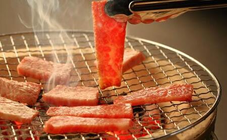 鹿児島黒牛セット（焼肉）600ｇ/1パック