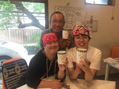 おすすめ！【障がい者就労施設コラボ商品】桑美茶6箱　粉末スティック