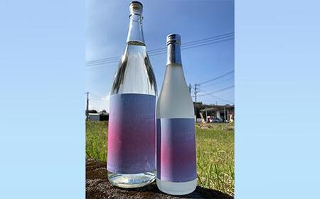 【大崎町×岩手県北上市コラボ米焼酎】kokokaraきたかみ720ml×1本