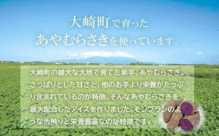 紫芋アイス 12個入り