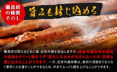 【鹿児島県大隅産】うなぎ備長炭手焼蒲焼４尾(合計600g以上) 鹿児島県 大隅半島 大崎町 うなぎ ウナギ 鰻 くすだ屋のうなぎ長蒲焼き2尾　約170g×2　計340g｜ 国産 うなぎ蒲焼き うな重 ひつまぶし ウナギ   人気  おすすめ  鹿児島県 鹿屋市 鹿屋 の近く 大崎町 大隅半島 AK49 