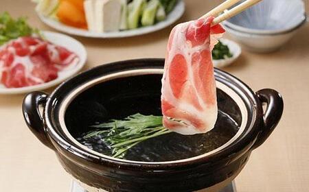 【K-1501】鹿児島黒豚しゃぶしゃぶ・とんかつセット(計900g)