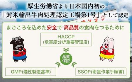 鹿児島県産黒豚しゃぶしゃぶセット（計800g）