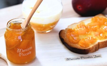 No.064 ALL国産マンゴージャム