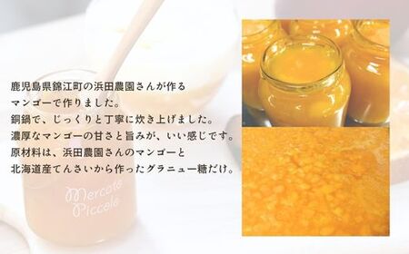 No.064 ALL国産マンゴージャム