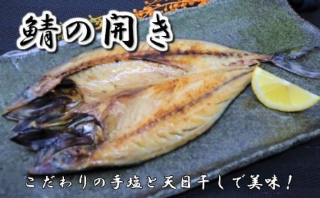 No.1084-1 一代目から続く製法!大満足の旬の干物セット