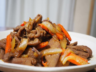 No. 1062-1 手作り味付けミックスホルモン