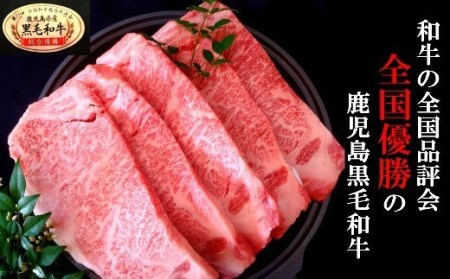 No.5023-1　 鹿児島県産 黒毛和牛サーロインステーキ
