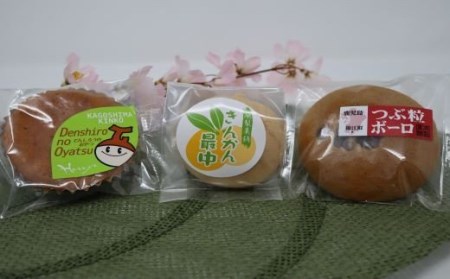 No.1022-1 錦江町銘菓詰め合わせ