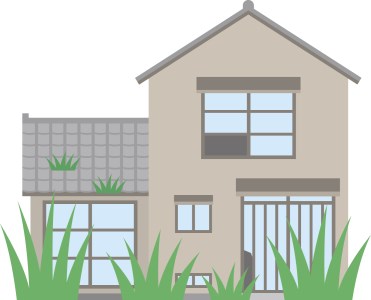 No.1112　空き家(実家)の家財撤去サービス　1回分