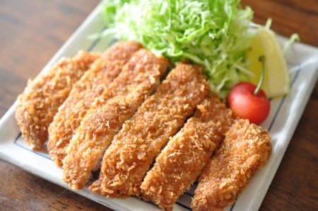 No.1338-1 【鹿児島県産 豚肩ロース】トンカツ用