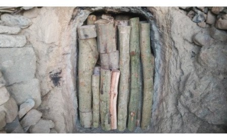 No.1357-1 錦江町産木炭3㎏