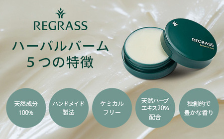 【訳あり】天然由来成分100%の“香る”ハーバルバーム 20g 1個 ブリリアントシトラス BS-709 |鹿児島県 南大隅町 バーム ハンドケア ヘアケア リップ ハンドメイド 訳あり 株式会社ベースシー