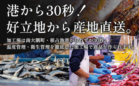 鹿児島県産 アマダイ 干物 (中サイズ1枚入り)×2パック ≪合計2枚≫［25センチ前後］PT-7 | 開き 大隅干し 冷凍 国産 鯛 甘鯛 ひもの 海鮮 新鮮 瞬間冷凍 産地直送 加工品 朝ご飯 おかず グルメ 鹿児島県 南大隅町 ピットスリー