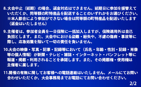 【ふるさと納税】第3回南大隅町黒潮カップin佐多岬≪ふかせ部門≫出場権1名分『ふるさと納税限定20名様!!』MN-8│南大隅町 佐多岬 ふかせ フィッシング グレ めじな メジナ 釣り 抽選会 大会 体験 限定 鮮魚 魚介 初心者 歓迎