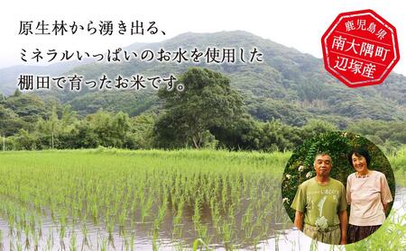令和5年産 あきほなみ 10kg　南大隅町辺塚産