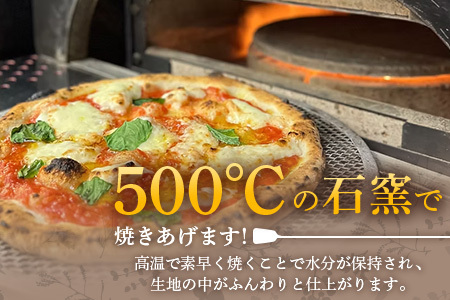 【厳選素材】九州小麦の手伸ばし石窯焼きピザ3枚 セット NP-005 | 自家製 ピザ ぴざ ピッツァ 直径23cm イタリアン チーズ エクストラバージンオイル 天然塩 自家製バジル 手作り 石窯ピザ 冷凍ピザ 食べ比べ 詰め合わせ パーティー