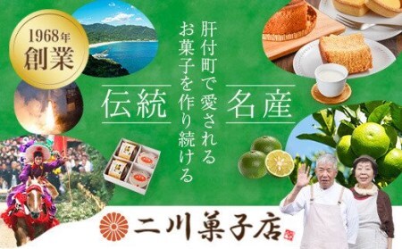 【A66006】辺塚だいだいシフォンケーキ(4個) 鹿児島 国産 ケーキ 洋菓子 お菓子 ギフト 詰め合わせ シフォンケーキ お取り寄せ ギフト 贈答 だいだい 橙 プレゼント 【二川菓子店】