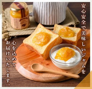 n318 鹿児島県産安納芋使用！安納芋ジャム(150g・4個) 国産 鹿児島県産 種子島産 安納芋 安納いも ジャム 個包装 小分け ギフト プレゼント 【サンサンフードクリエイト】