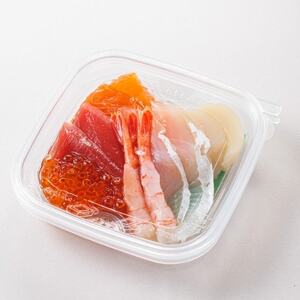 【12/21まで年内発送】お刺身・海鮮丼 盛り合わせセット×2パック<6種類/冷凍> 小分けパック【配送不可地域:離島】【1624599】