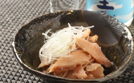 〈北海道産〉熟成した 秋鮭のみを使用した 鮭フレーク 鬼塩 100g×5個セット【配送不可地域：離島】【1081145】