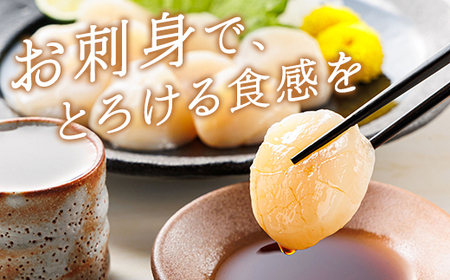 【毎月定期便】北海道産の帆立貝柱を刺身用に小分けに!「ホタテ貝柱」約250g×2コ全10回_帆立 ホタテ ほたて 貝柱 冷凍 刺身 刺し身 小分け ホタテ貝柱 刺身 冷凍 セット 産地直送 定期便 魚介類 海鮮 絶品 人気 ヒロセ 北海道 釧路町 釧路超 特産品_【配送不可地域：離島】【4074010】