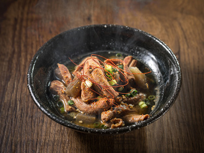 北海道産 もつ煮込み 170g×7パック【1670734】