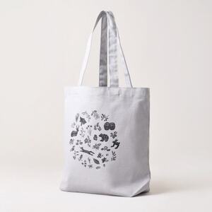 [磯 優子/Yuko Iso]オリジナルデザイン キャンバストートバッグ×1個【1681580】