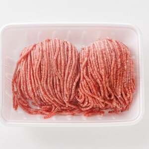 【毎月定期便】北海道産 合い挽き肉 合計1kg(牛7:豚3)濃厚旨みひき肉全3回【配送不可地域：離島】【4077722】