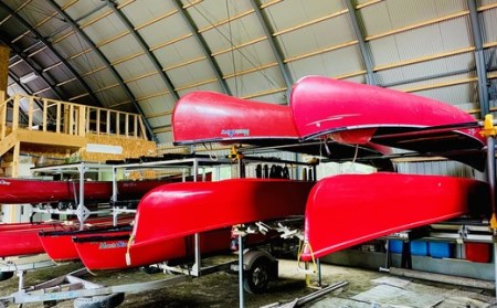 カヌー ツーリング<釧路湿原国立公園>レギュラーコース 2名利用券(5月~12月までのカヌー体験)_釧路湿原国定公園 カヌー ツーリング 細岡展望台 自然体験 体験型 アウトドア 体験 体験型 観光 旅行 北海道 釧路町 釧路超 特産品 _【1081425】