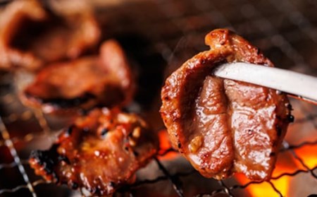 国産「北海道産」の希少な味付豚ハラミ 200g×5p 計1kg_小分け 豚肉 豚 ホルモン ハラミ 国産 焼肉 焼き肉 アウトドア キャンプ BBQ bbq 手切り 一人暮らし セット おかず 焼肉食材専門店 トリプリしおた 北海道 釧路町 釧路超 特産品 _【配送不可地域：離島】【1382067】