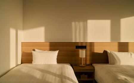 samana hotel Yakushima スタンダードツイン 1泊2食付 ペアご宿泊券