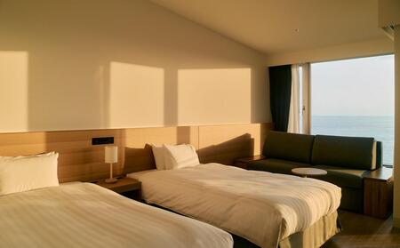 samana hotel Yakushima スタンダードツイン 1泊2食付 ペアご宿泊券