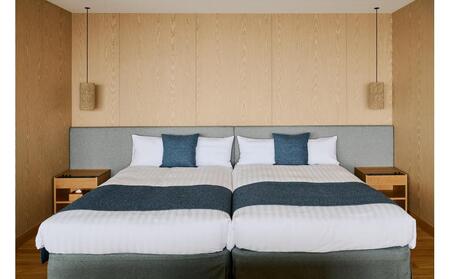 samana hotel Yakushima　＜展望風呂付＞温泉スイート 1泊2食付ペアご宿泊券