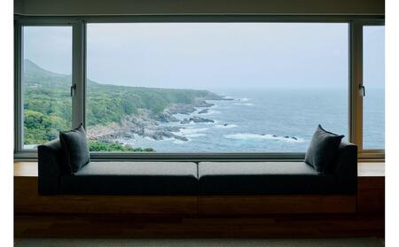 samana hotel Yakushima　＜展望風呂付＞温泉スイート 1泊2食付ペアご宿泊券