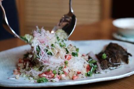 <五感で食す屋久島>中華料理店「四世同堂」コース料理 チケット 1名様(ランチ・ディナー)