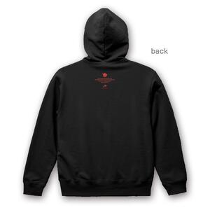 屋久島ガーディアンズ(ヤクザル)パーカー【サイズ:XL】