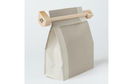 エコでおしゃれな屋久島地杉のクリップ【YAKUSHIMA BLESS】