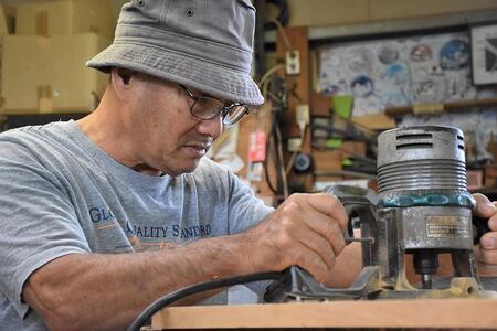 エコでおしゃれな屋久島地杉のクリップ【YAKUSHIMA BLESS】