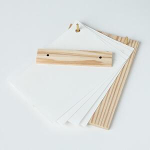 屋久島地杉 メモパッド【YAKUSHIMA BLESS】