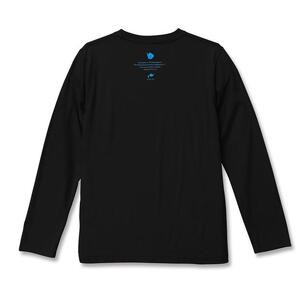 屋久島ガーディアンズ(ウミガメ)ロンT【サイズ:XL】