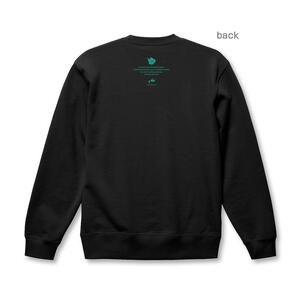 屋久島ガーディアンズ(ヤクシカ)トレーナー【サイズ:S】