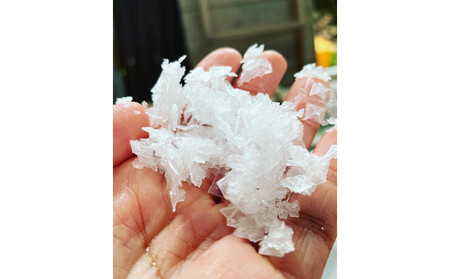 【2026年3月上旬頃から発送】屋久島の天然塩「海のうた」と屋久島産じゃがいもセット 5kg<農薬不使用>