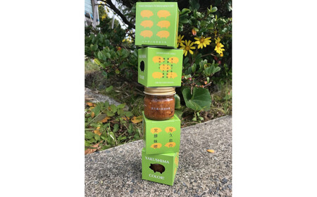 【2026年3月上旬頃から発送】屋久島産黒豚の豚味噌と屋久島産じゃがいもセット5kg<農薬不使用>