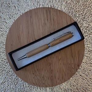 屋久杉ボールペン 1本【武田館】