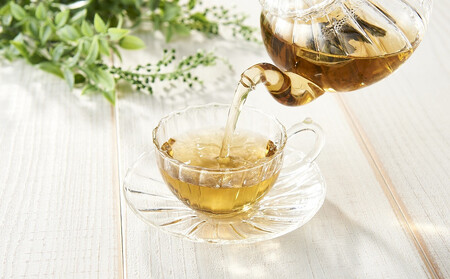 屋久島の祝福 季節のブレンドハーブティー4種 自然栽培 Blessings of Yakushima